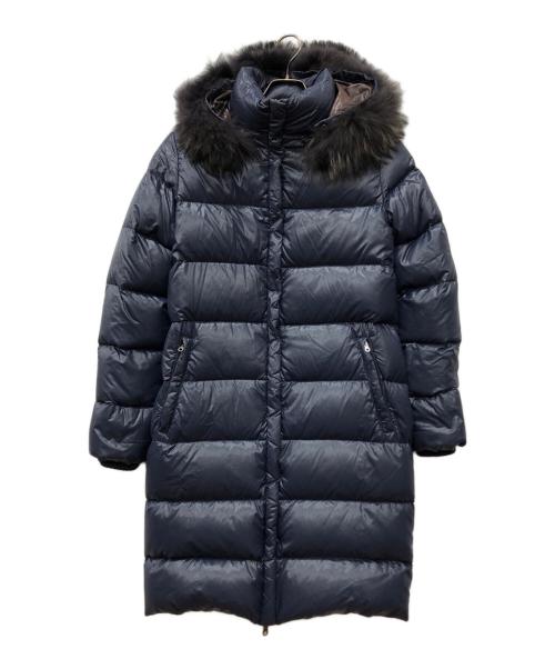 DUVETICA（デュベティカ）DUVETICA (デュベティカ) ダウンコート ネイビー サイズ:42の古着・服飾アイテム