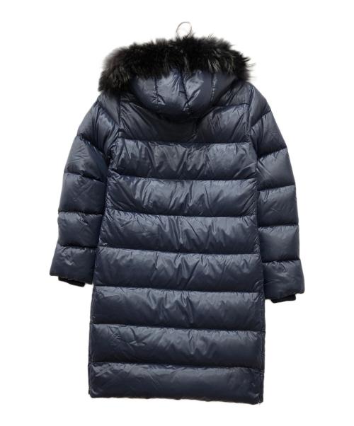 DUVETICA（デュベティカ）DUVETICA (デュベティカ) ダウンコート ネイビー サイズ:42の古着・服飾アイテム