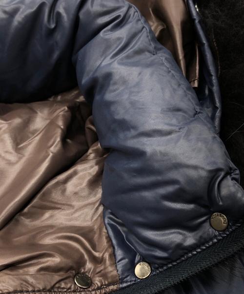 DUVETICA（デュベティカ）DUVETICA (デュベティカ) ダウンコート ネイビー サイズ:42の古着・服飾アイテム