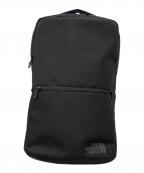 THE NORTH FACEザ ノース フェイス）の古着「シャトルデイパックスリム」｜ブラック