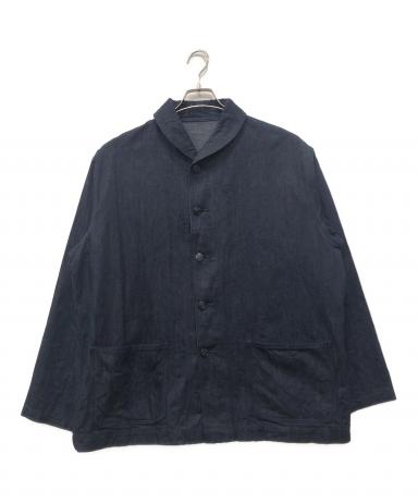 中古・古着通販】WAIPER (ワイパー) M-43 デニムショールカラー