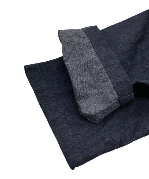 waiper（ワイパー）WAIPER (ワイパー) M-43 デニムショールカラージャケット インディゴ サイズ:44（XXL）の古着・服飾アイテム