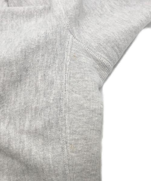 Champion（チャンピオン）Champion (チャンピオン) スナップカーディガン グレー サイズ:XLの古着・服飾アイテム