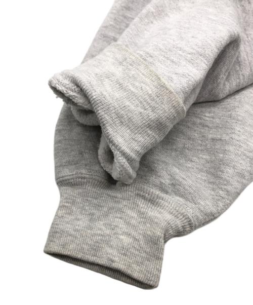 Champion（チャンピオン）Champion (チャンピオン) スナップカーディガン グレー サイズ:XLの古着・服飾アイテム