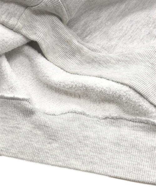 Champion（チャンピオン）Champion (チャンピオン) スナップカーディガン グレー サイズ:XLの古着・服飾アイテム