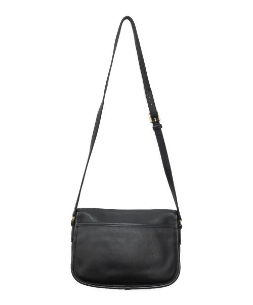 COACH（コーチ）COACH (コーチ) ショルダーバッグ ブラック サイズ:下記参照の古着・服飾アイテム