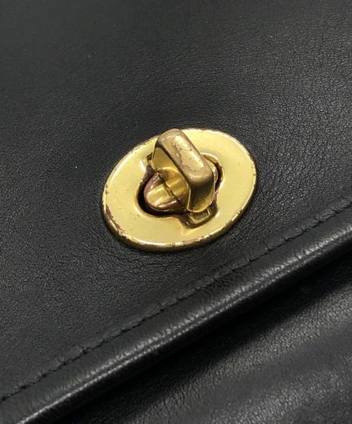 COACH（コーチ）COACH (コーチ) ショルダーバッグ ブラック サイズ:下記参照の古着・服飾アイテム