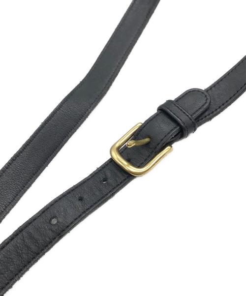 COACH（コーチ）COACH (コーチ) ショルダーバッグ ブラック サイズ:下記参照の古着・服飾アイテム