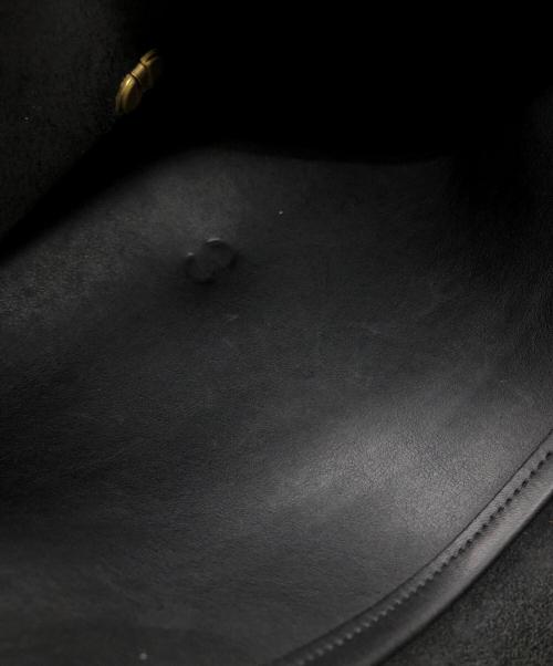 COACH（コーチ）COACH (コーチ) ショルダーバッグ ブラック サイズ:下記参照の古着・服飾アイテム