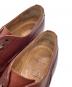 中古・古着 Joseph Cheaney (ジョセフチーニー) ストレートチップシューズ ブラウン サイズ:9 1/2：40000円