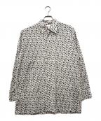 NICENESSナイスネス）の古着「LEE BIRD KADHI BLOCK PRINT」｜ホワイト