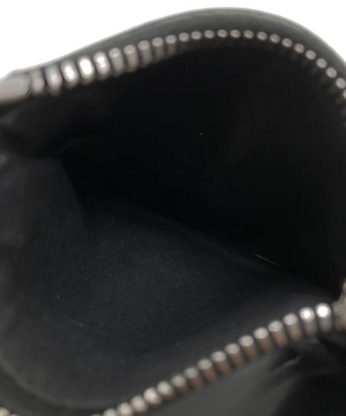 Maison Margiela（メゾンマルジェラ）Maison Margiela (メゾンマルジェラ) マネークリップウォレット ブラック サイズ:下記参照の古着・服飾アイテム