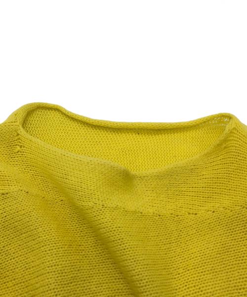 ISSEY MIYAKE（イッセイミヤケ）ISSEY MIYAKE (イッセイミヤケ) 変形ワンピース ベージュ サイズ:2の古着・服飾アイテム