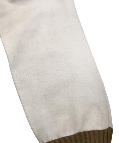 ISSEY MIYAKE（イッセイミヤケ）ISSEY MIYAKE (イッセイミヤケ) 変形ワンピース ベージュ サイズ:2の古着・服飾アイテム