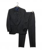 BOGLIOLIボリオリ）の古着「セットアップスーツ」｜ブラック