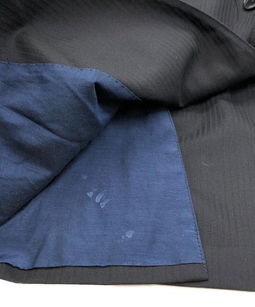 BOGLIOLI（ボリオリ）BOGLIOLI (ボリオリ) セットアップスーツ ブラック サイズ:48の古着・服飾アイテム