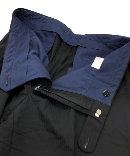 BOGLIOLI（ボリオリ）BOGLIOLI (ボリオリ) セットアップスーツ ブラック サイズ:48の古着・服飾アイテム