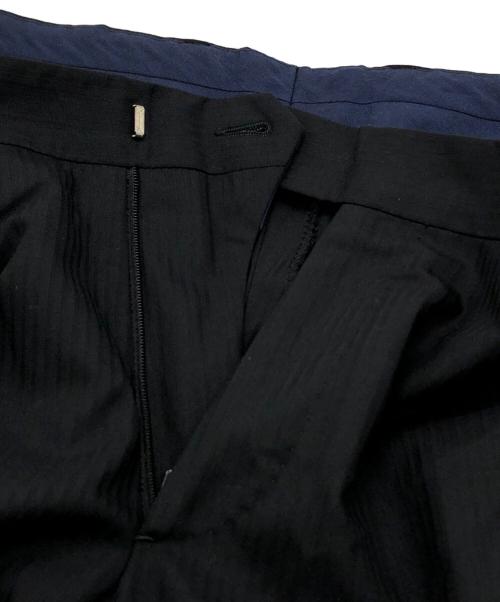 BOGLIOLI（ボリオリ）BOGLIOLI (ボリオリ) セットアップスーツ ブラック サイズ:48の古着・服飾アイテム