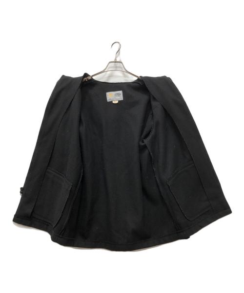 US ARMY（ユーエスアーミー）US ARMY (ユーエスアーミー) カデットコート ブラック サイズ:40Rの古着・服飾アイテム