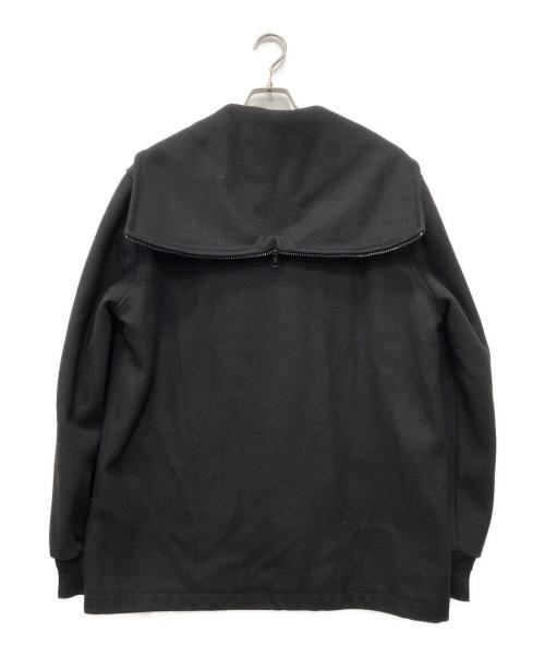 US ARMY（ユーエスアーミー）US ARMY (ユーエスアーミー) カデットコート ブラック サイズ:40Rの古着・服飾アイテム