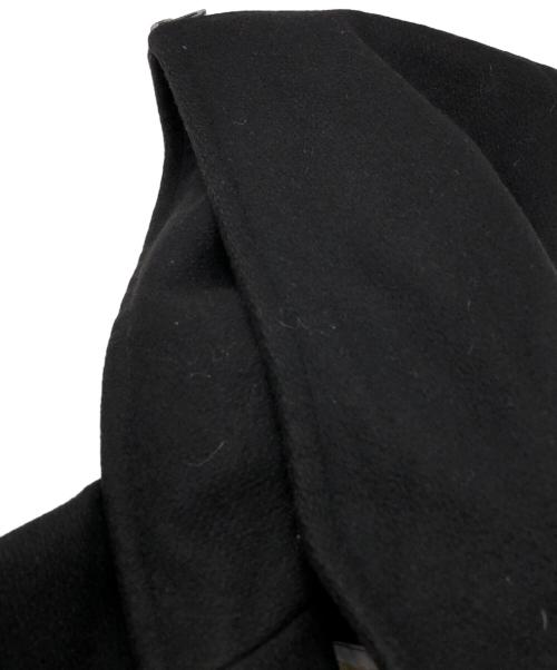 US ARMY（ユーエスアーミー）US ARMY (ユーエスアーミー) カデットコート ブラック サイズ:40Rの古着・服飾アイテム