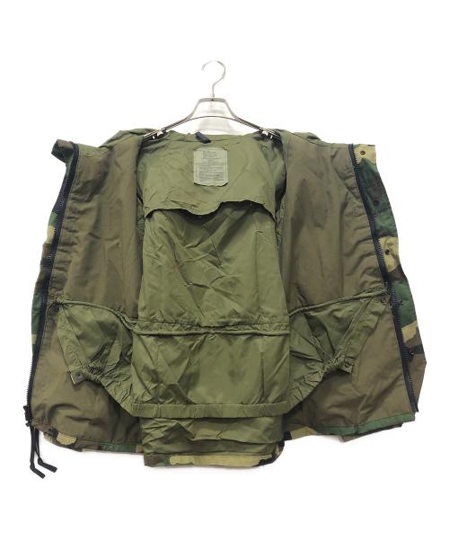 US ARMY（ユーエスアーミー）US ARMY (ユーエスアーミー) カモフラミリタリージャケット カーキ サイズ:Sの古着・服飾アイテム
