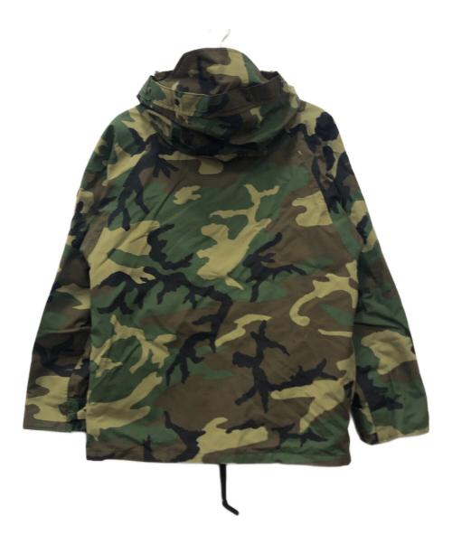 US ARMY（ユーエスアーミー）US ARMY (ユーエスアーミー) カモフラミリタリージャケット カーキ サイズ:Sの古着・服飾アイテム