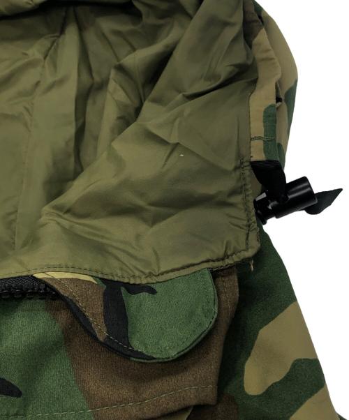 US ARMY（ユーエスアーミー）US ARMY (ユーエスアーミー) カモフラミリタリージャケット カーキ サイズ:Sの古着・服飾アイテム