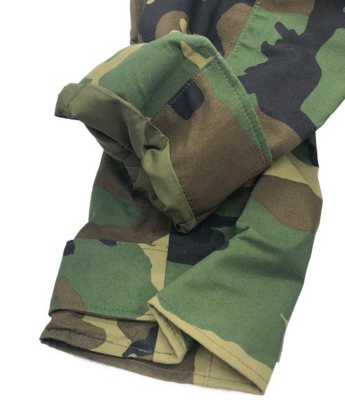 US ARMY（ユーエスアーミー）US ARMY (ユーエスアーミー) カモフラミリタリージャケット カーキ サイズ:Sの古着・服飾アイテム