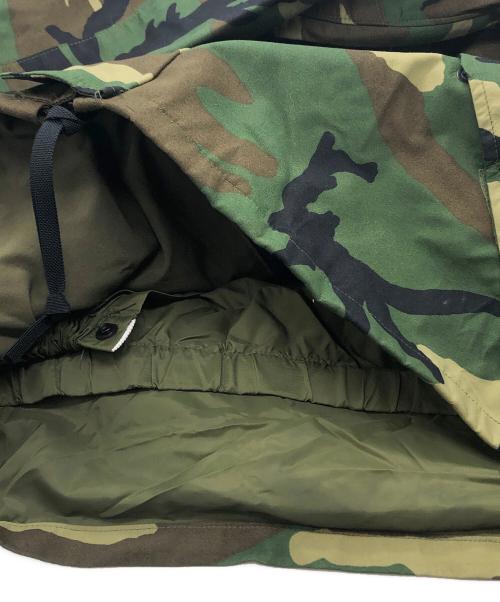 US ARMY（ユーエスアーミー）US ARMY (ユーエスアーミー) カモフラミリタリージャケット カーキ サイズ:Sの古着・服飾アイテム