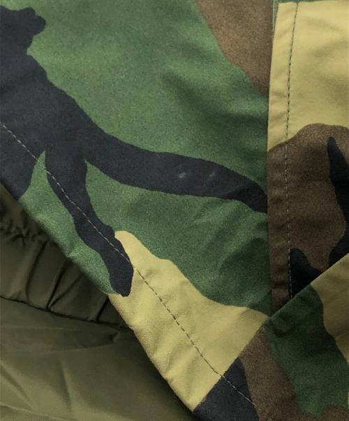 US ARMY（ユーエスアーミー）US ARMY (ユーエスアーミー) カモフラミリタリージャケット カーキ サイズ:Sの古着・服飾アイテム