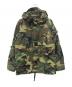 US ARMY（ユーエスアーミー）の古着「カモフラミリタリージャケット」｜カーキ