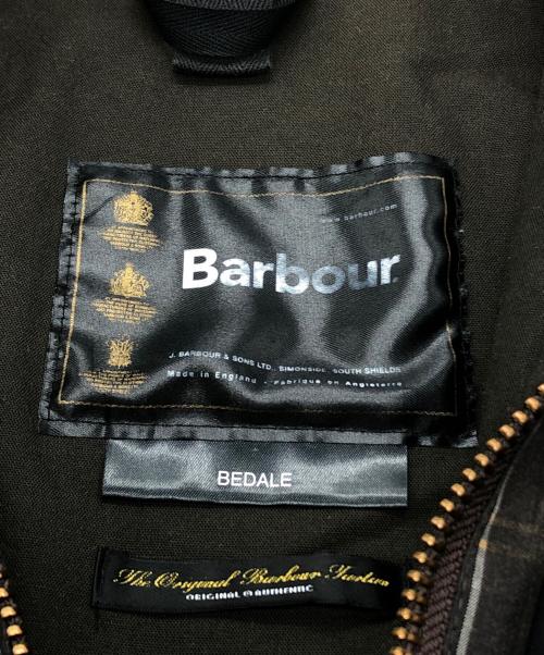 Barbour（バブアー）Barbour (バブアー) タータンビデイルオイルドジャケット ブラウン サイズ:C38の古着・服飾アイテム
