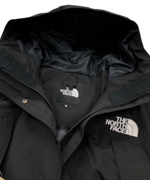 THE NORTH FACE（ザ ノース フェイス）THE NORTH FACE (ザ ノース フェイス) マウンテンライトジャケット ブラック サイズ:Mの古着・服飾アイテム