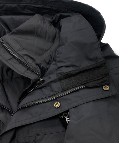 THE NORTH FACE（ザ ノース フェイス）THE NORTH FACE (ザ ノース フェイス) Explorer Parker Triclimate Jacket ブラック サイズ:Lの古着・服飾アイテム