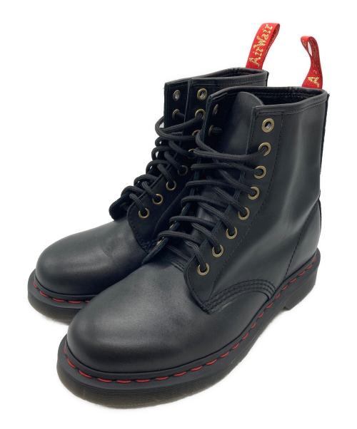 Dr.Martens（ドクターマーチン）Dr.Martens (ドクターマーチン) ブーツ ブラック サイズ:UK5の古着・服飾アイテム