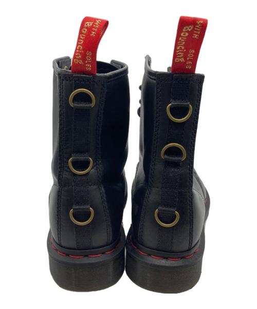 Dr.Martens（ドクターマーチン）Dr.Martens (ドクターマーチン) ブーツ ブラック サイズ:UK5の古着・服飾アイテム