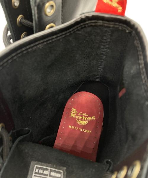 Dr.Martens（ドクターマーチン）Dr.Martens (ドクターマーチン) ブーツ ブラック サイズ:UK5の古着・服飾アイテム