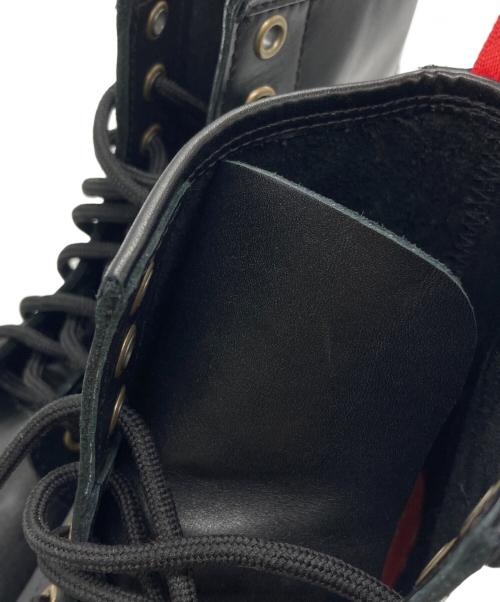 Dr.Martens（ドクターマーチン）Dr.Martens (ドクターマーチン) ブーツ ブラック サイズ:UK5の古着・服飾アイテム