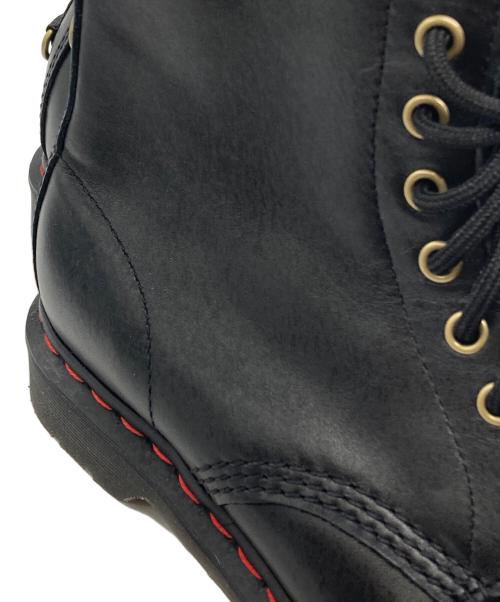 Dr.Martens（ドクターマーチン）Dr.Martens (ドクターマーチン) ブーツ ブラック サイズ:UK5の古着・服飾アイテム