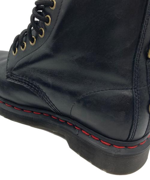 Dr.Martens（ドクターマーチン）Dr.Martens (ドクターマーチン) ブーツ ブラック サイズ:UK5の古着・服飾アイテム