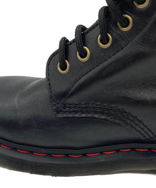Dr.Martens（ドクターマーチン）Dr.Martens (ドクターマーチン) ブーツ ブラック サイズ:UK5の古着・服飾アイテム