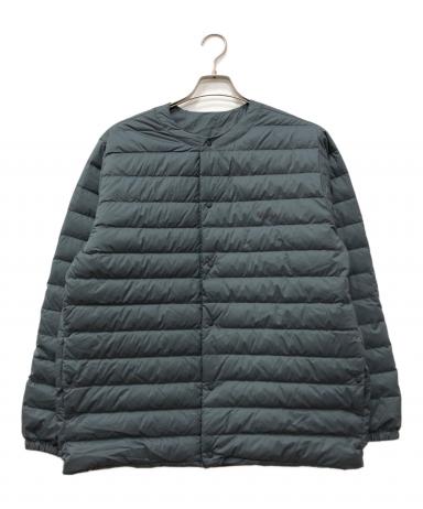 【中古】NANGA×URBAN RESEARCH REVERSIBLE DOWN JACKET サイズM DMA7-25D203-F ナンガ アーバンリサーチ[92][240092326734] 中古・古着通販】NANGA (ナンガ) URBAN RESEARCH DOORS (アーバン