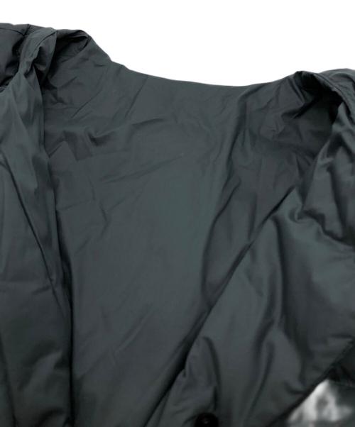 NANGA（ナンガ）NANGA (ナンガ) URBAN RESEARCH DOORS (アーバンリサーチドアーズ) REVERSIBLE DOWN JACKET グリーン サイズ:Lの古着・服飾アイテム