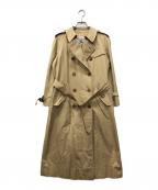 Burberry'sバーバリー）の古着「トレンチコート」｜ベージュ