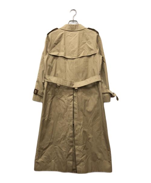 Burberry's（バーバリー）Burberry's (バーバリー) トレンチコート ベージュ サイズ:7の古着・服飾アイテム