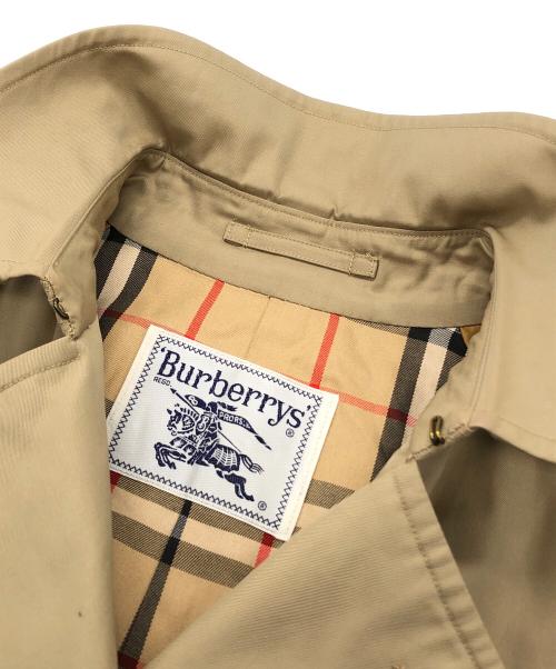 Burberry's（バーバリー）Burberry's (バーバリー) トレンチコート ベージュ サイズ:7の古着・服飾アイテム