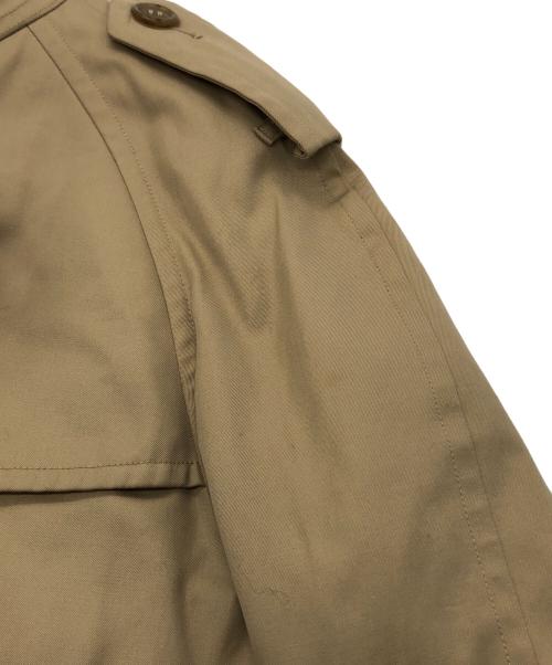 Burberry's（バーバリー）Burberry's (バーバリー) トレンチコート ベージュ サイズ:7の古着・服飾アイテム