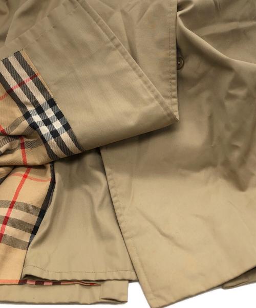 Burberry's（バーバリー）Burberry's (バーバリー) トレンチコート ベージュ サイズ:7の古着・服飾アイテム
