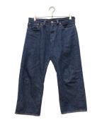 LEVI'S VINTAGE CLOTHINGリーバイス ビンテージ クロージング）の古着「501XXデニムパンツ」｜インディゴ